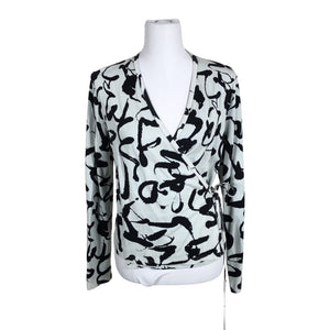 Naisten Marimekko - Trikoopaita, koko 40 - Harmaa (1)