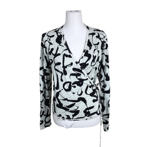 Naisten Marimekko - Trikoopaita, koko 40 - Harmaa (2)