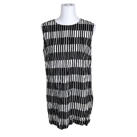 Naisten Marimekko - Kangastunika, koko 40 - Ruskea ()