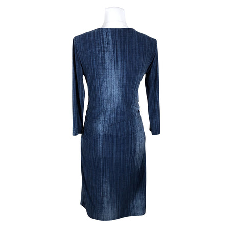 Naisten 2-Biz - Trikoomekko, koko 38 - Sininen (2)