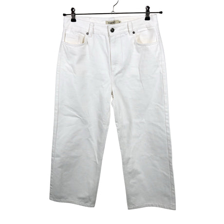 Naisten Nanso - Farkut, koko 38 - Valkoinen ()