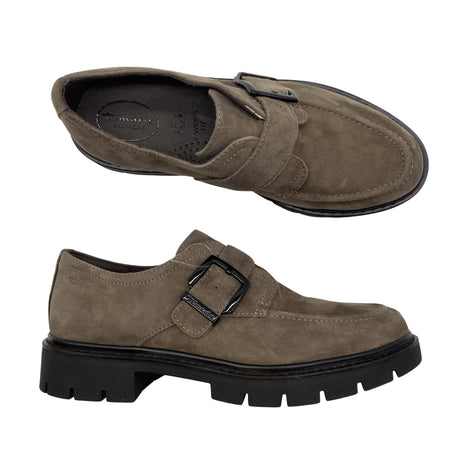 Naisten Tamaris - Kävelykengät, koko 38 - Ruskea ()