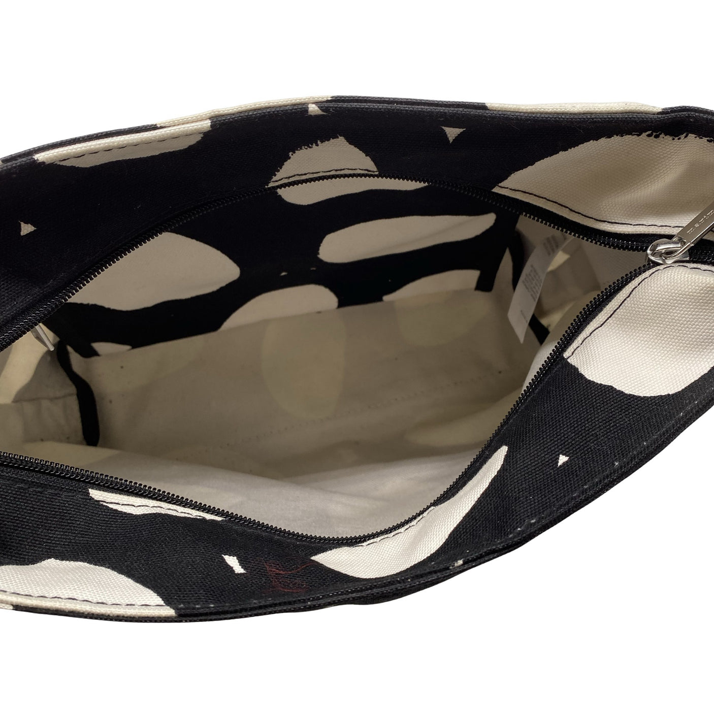 Unisex Marimekko - Olkalaukku, koko Midi - Musta (2)