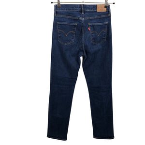 Naisten Levi's - Farkut, koko W28 - Sininen (2)