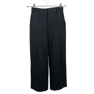Naisten Uniqlo - Suorat housut, koko 34 - Harmaa (1)