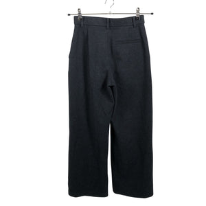 Naisten Uniqlo - Suorat housut, koko 34 - Harmaa (2)