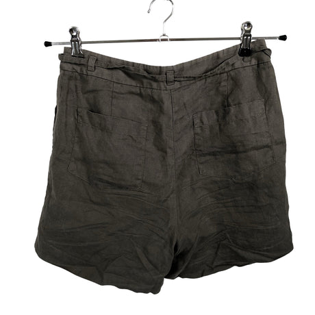 Naisten Sportscraft - Shortsit, koko 34 - Vihreä (2)