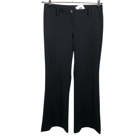 Naisten OXXO - Suorat housut, koko 38 - Musta ()