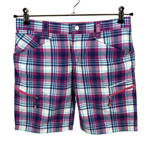 Naisten Peak Performance - Shortsit, koko 36 - Violetti (1)