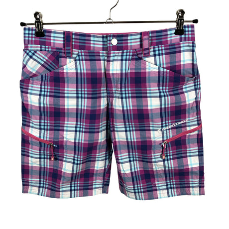 Naisten Peak Performance - Shortsit, koko 36 - Violetti ()