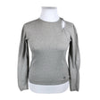 Naisten Armani Jeans - Neulepaita, koko 44 - Harmaa ()