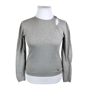 Naisten Armani Jeans - Neulepaita, koko 44 - Harmaa (1)