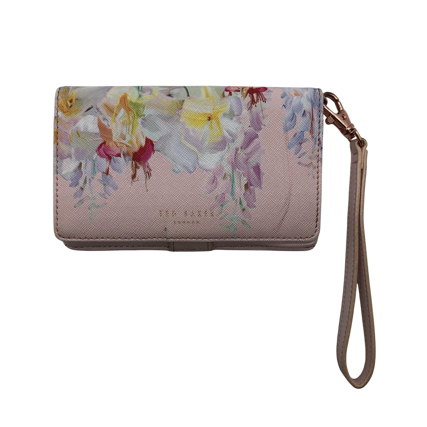 Naisten Ted Baker - Lompakko, koko Ei kokoa - Vaaleanpunainen (1)