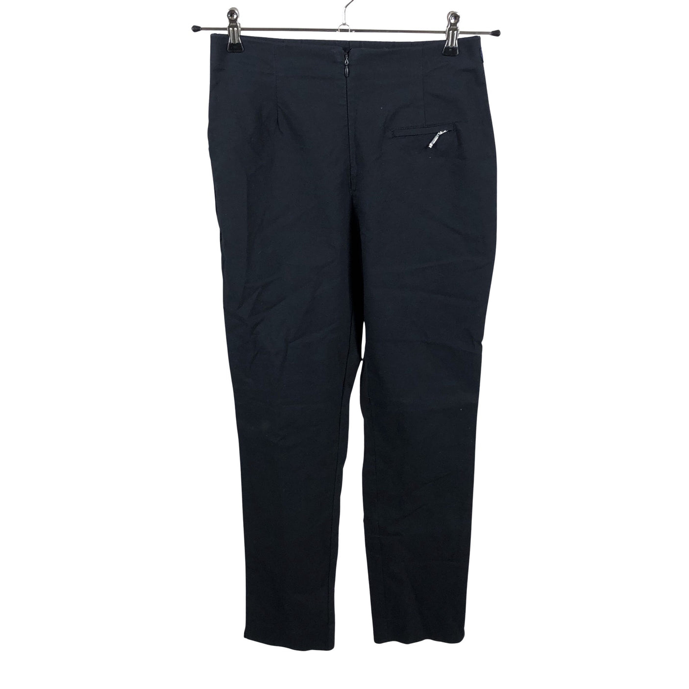 Naisten Steilmann - Kangashousut, koko 38 - Musta (2)