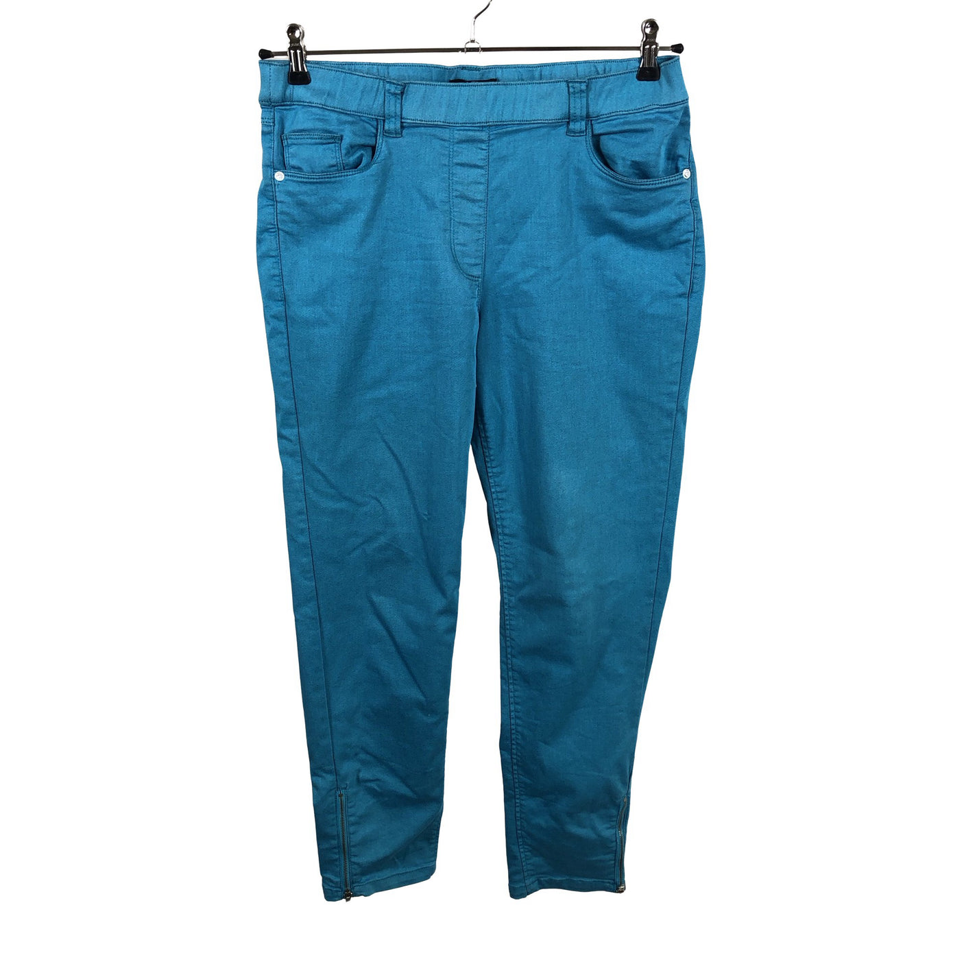 Naisten NP Collection - Farkut, koko 40 - Sininen (1)