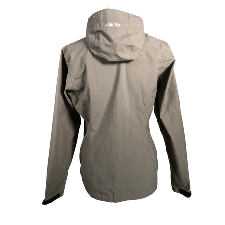 Naisten Rukka - Ulkoilutakki, koko 38 - Ruskea (2)