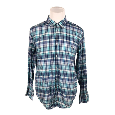 Miesten Hugo Boss - Kauluspaita, koko XXL - Sininen ()