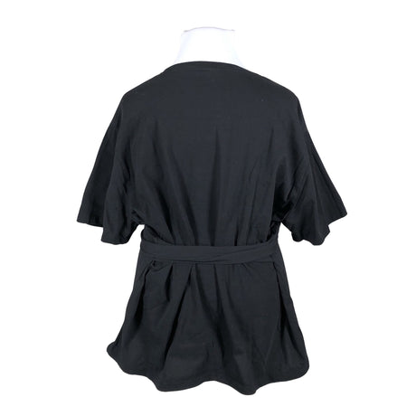 Naisten Nanso - T-paita, koko 44 - Musta (2)