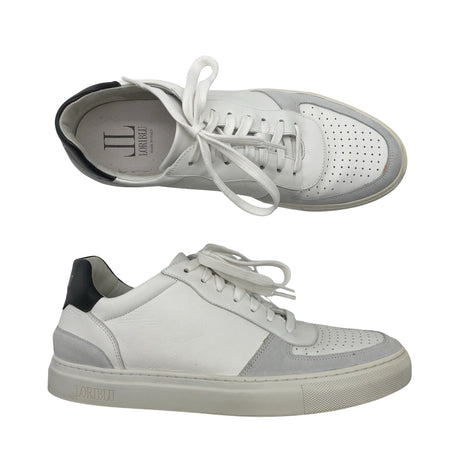 Miesten Loriblu - Tennarit, koko 43 - Valkoinen ()