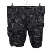 Miesten G-star - Shortsit, koko W36 - Ruskea ()