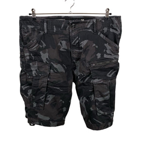 Miesten G-star - Shortsit, koko W36 - Ruskea (1)