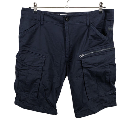 Miesten G-star - Shortsit, koko W36 - Sininen ()