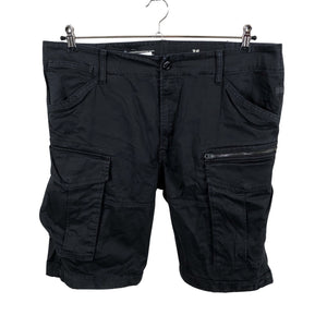 Miesten G-star - Shortsit, koko W36 - Musta (1)