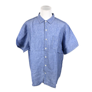 Miesten Tommy Bahama - Kauluspaita, koko XXL - Sininen (1)