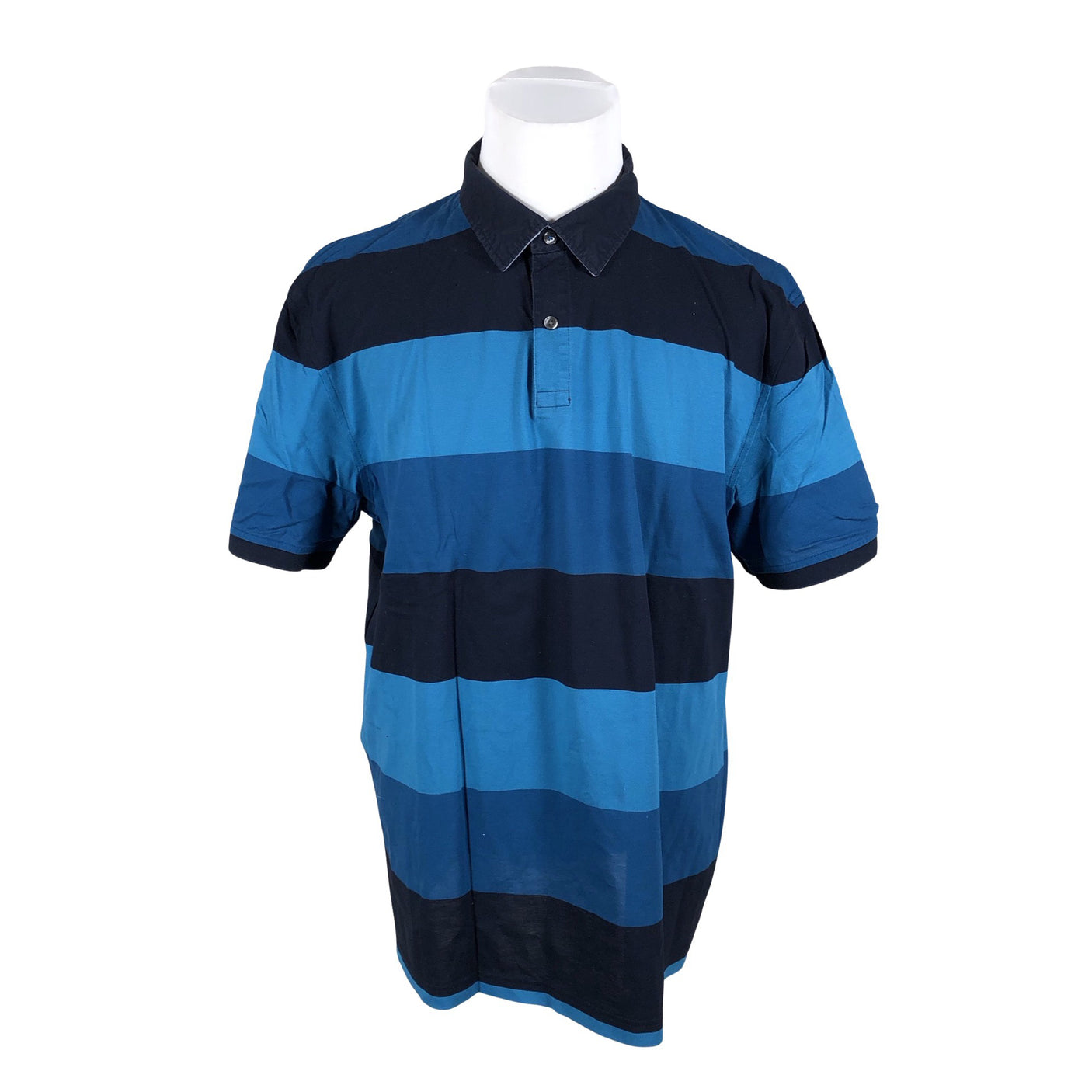 Miesten Tommy Hilfiger - Pikeepaita, koko XXL - Sininen (1)