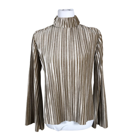 Naisten Glamorous - Juhlapaita, koko 38 - Beige (2)