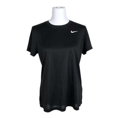 Naisten Nike - Urheilupaita, lyhyet hihat, koko 40 - Musta ()