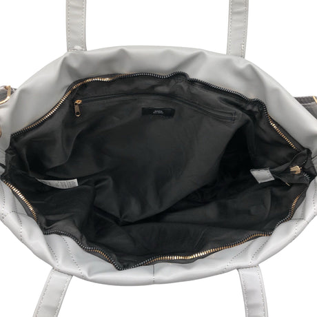 Naisten River Island - Käsilaukku, koko Maxi - Harmaa (2)