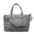 Naisten River Island - Käsilaukku, koko Maxi - Harmaa ()