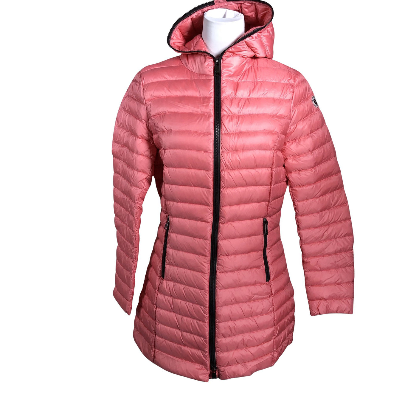 Naisten Reset - Kevytuntuvatakki, koko 40 - Vaaleanpunainen (1)