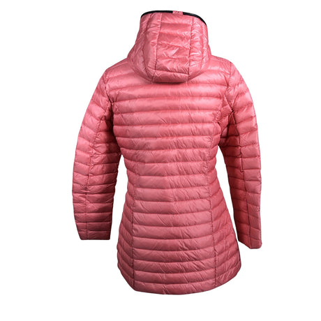 Naisten Reset - Kevytuntuvatakki, koko 40 - Vaaleanpunainen (2)