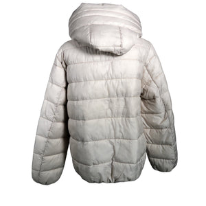 Naisten Esprit - Kevyttoppatakki, koko 40 - Beige (2)