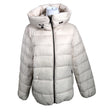 Naisten Esprit - Kevyttoppatakki, koko 40 - Beige ()