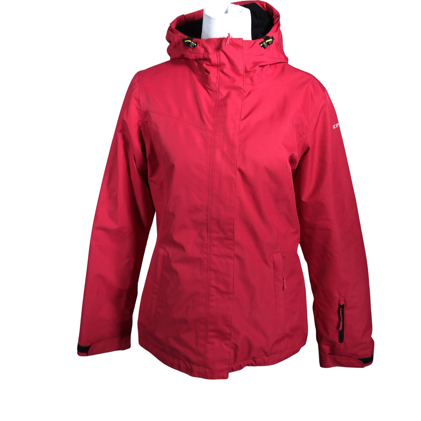 Naisten Icepeak - Toppatakki, koko 40 - Pinkki (1)