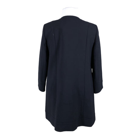 Naisten Tara Jarmon - Villakangastakki, koko 44 - Sininen (2)