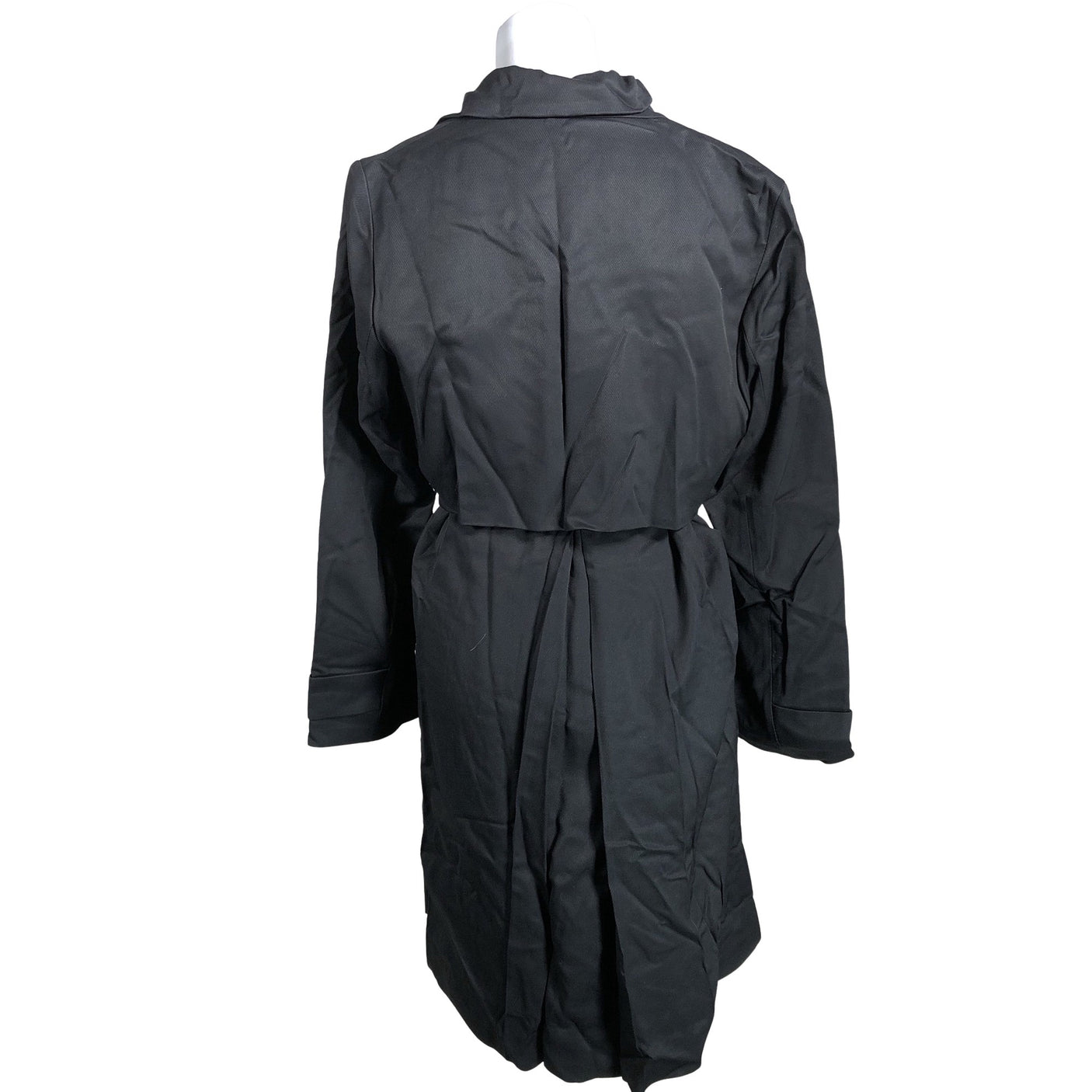 Naisten Hugo Boss - Trenssitakki, koko 40 - Musta (2)