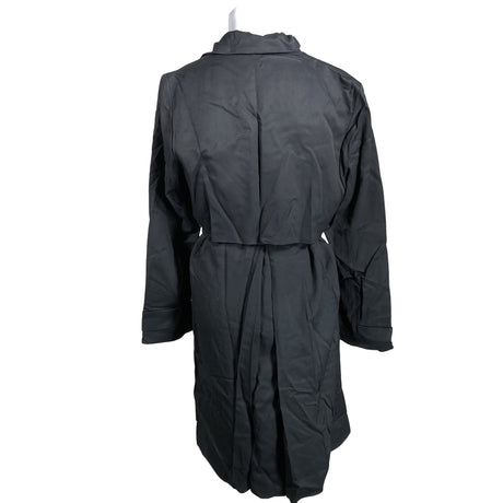 Naisten Hugo Boss - Trenssitakki, koko 40 - Musta (2)