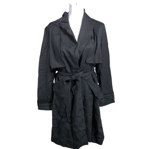 Naisten Hugo Boss - Trenssitakki, koko 40 - Musta (1)