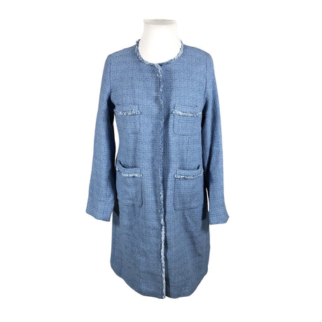 Naisten Weekend by MaxMara - Jakku, koko 44 - Vaaleansininen ()