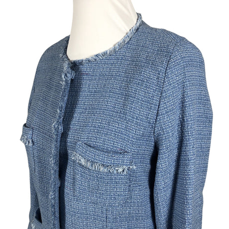 Naisten Weekend by MaxMara - Jakku, koko 44 - Vaaleansininen (2)