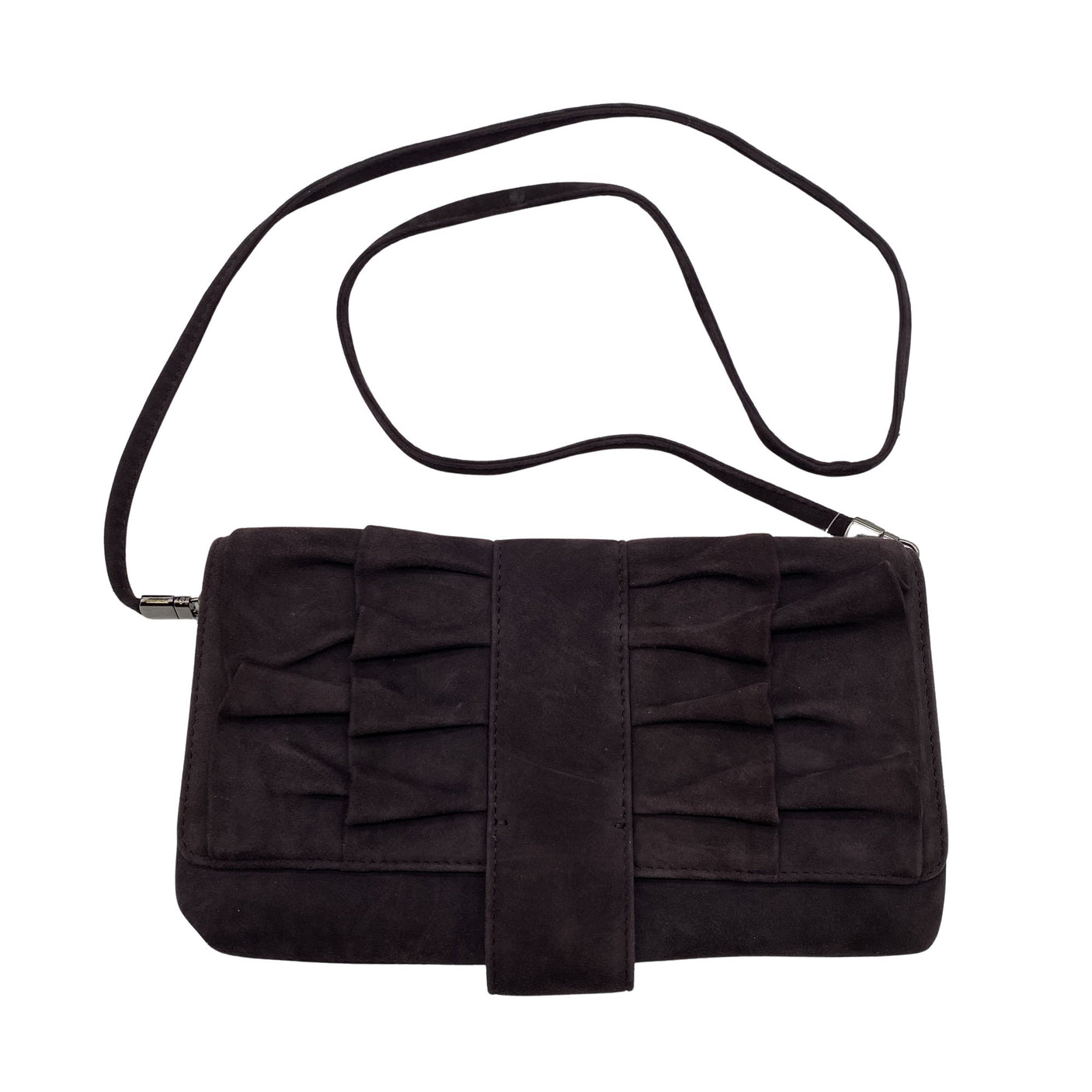 Naisten Peter Kaiser - Olkalaukku, koko Mini - Violetti (1)