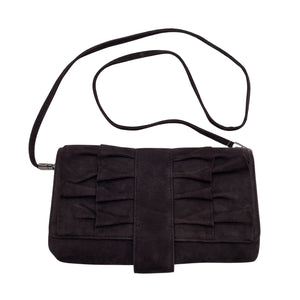 Naisten Peter Kaiser - Olkalaukku, koko Mini - Violetti (1)