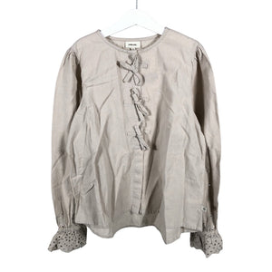 Tyttöjen POMPdeLUX - Pusero, koko 146 - 152 - Beige (1)
