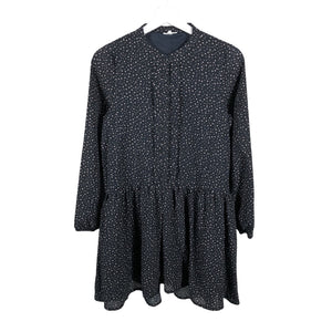 Tyttöjen POMPdeLUX - Sifonkimekko, koko 158 - 164 - Musta (1)