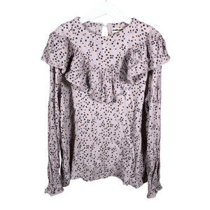Tyttöjen POMPdeLUX - Pusero, koko 146 - 152 - Violetti (1)