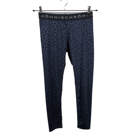 Naisten Röhnisch - Urheilutrikoot, koko 40 - Sininen (2)